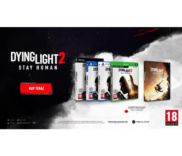 Dying Light 2 PC - 656815 - zdjęcie 2